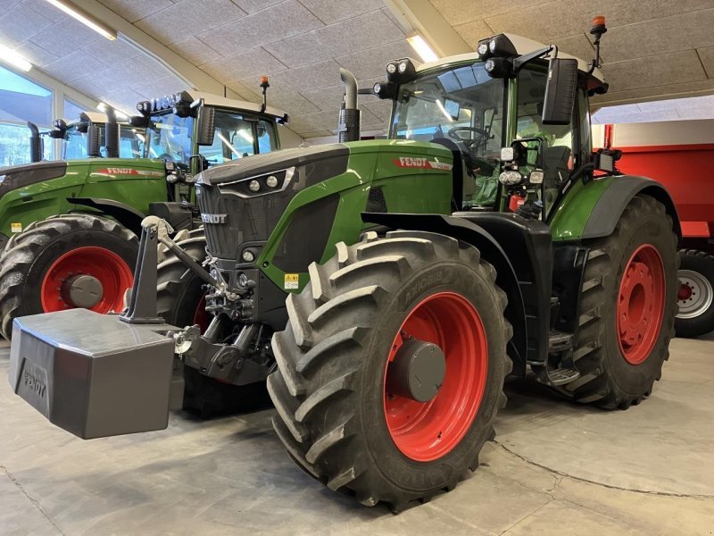 Tractor Fendt 942 VARIO GEN7