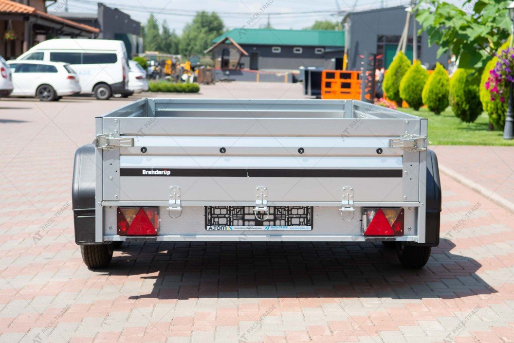 Trailer Dino S2300KL