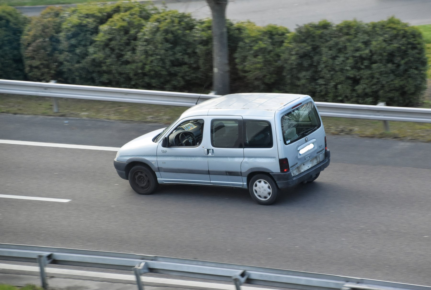 Van Peugeot PARTNER 2.0 HDI