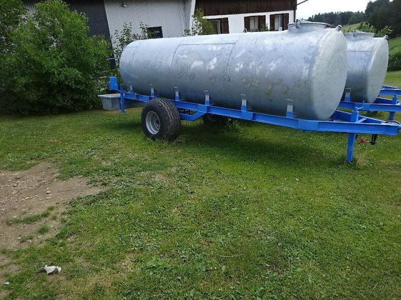Trailer Breining FAO 800SF