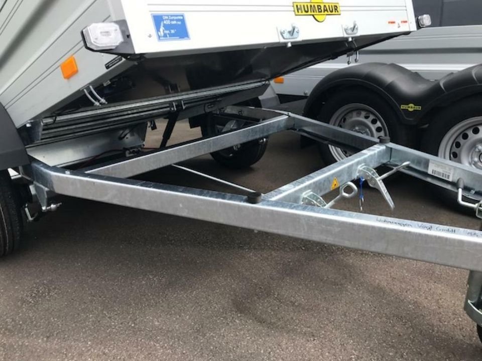 Trailer SIESTA SIESTA 380 BK