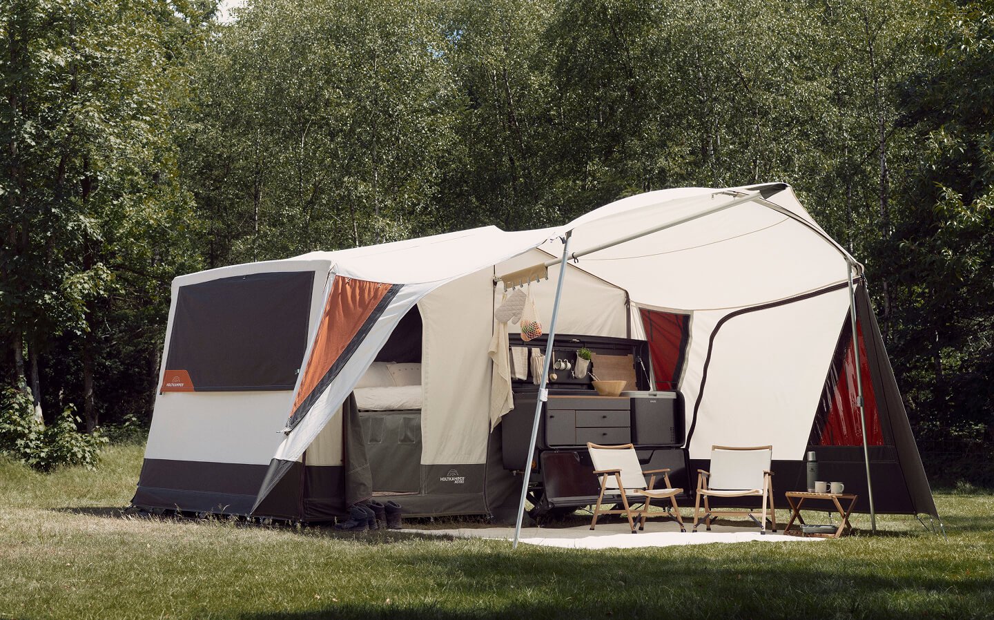 Trailer HOLTKAMPER KYT XL