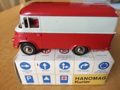 Hanomag KURIER O