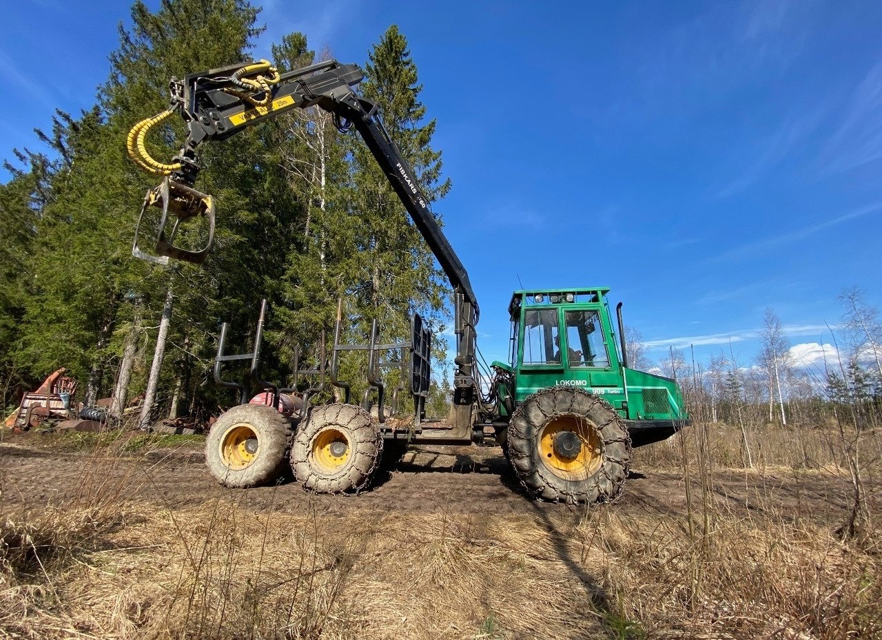 Trailer Lokomo Lokomo 125C