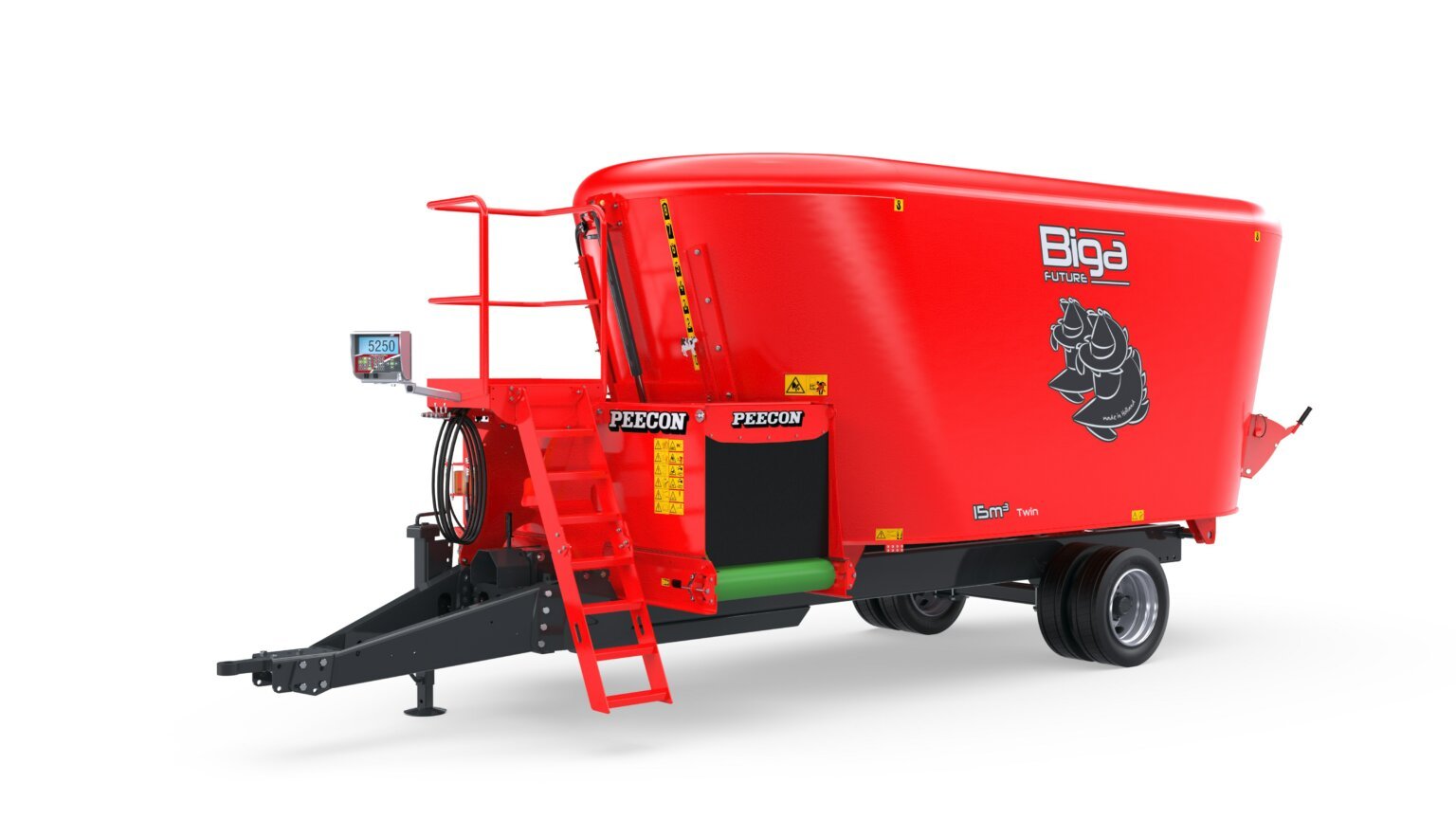 PEECON Biga 15-200 Twin Future
