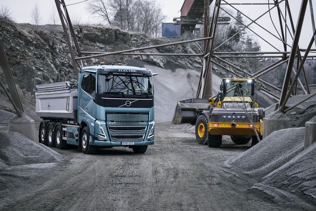 Volvo 13 62RB