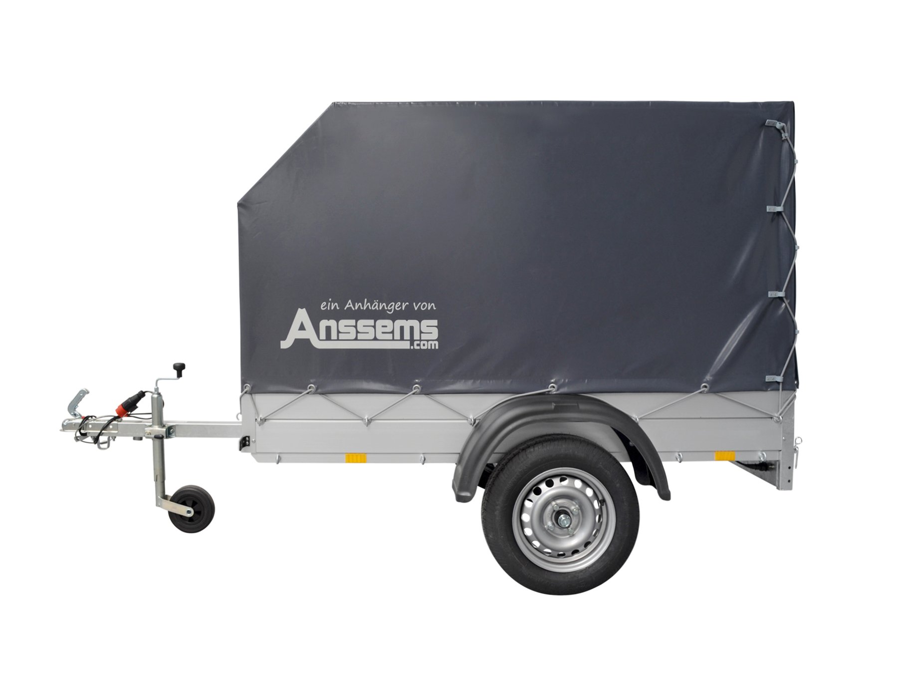 Trailer Anssems A-S5027L-4017