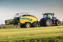 New Holland BB 890 RC