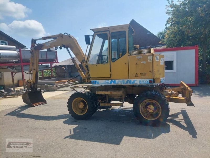 Przyczepki do 750 kg Omavalmiste 161-221