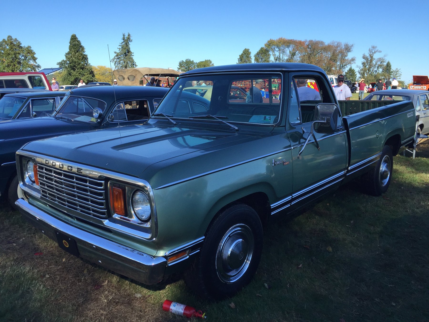 Truck Dodge ADVENTURER