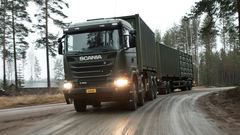 Scania 490LB10X4*6HSA