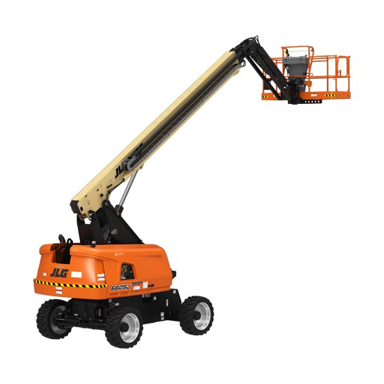 Aerial work platforms JLG 660SJ