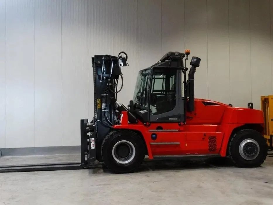 Wózki spalinowe Diesel Kalmar DCG150-6 - COMPACT