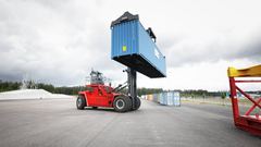Kalmar Dostawcze