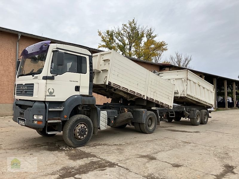 Truck MAN TGA 18.390 4X2 LLS-U