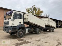 MAN TGA 18.390 4X2 LLS-U