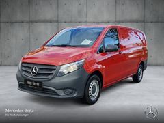 Mercedes Benz VITO KASSEVOGHT,114 CDI KSV EKSTA LANG