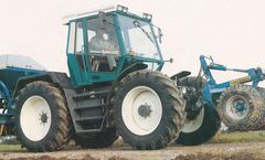 Fendt Xylon 320