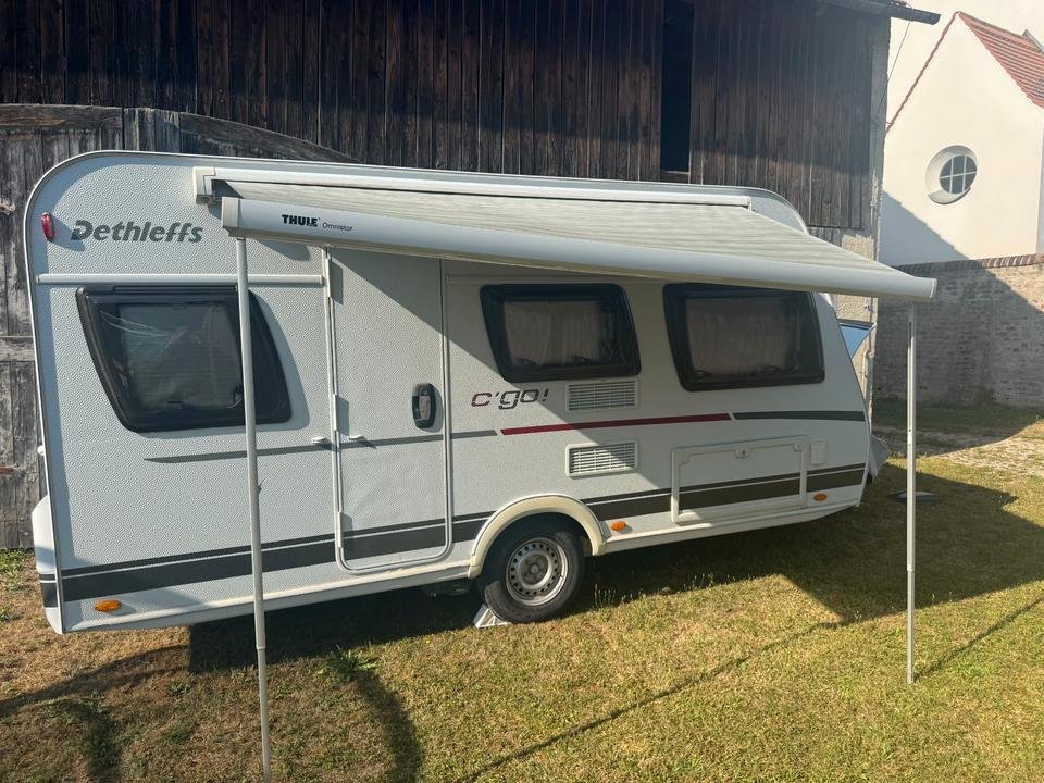 Anhänger KIP K 415 QB, MODEL 1971