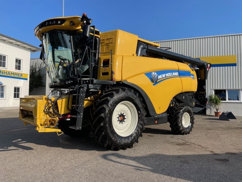 New Holland CX8.80