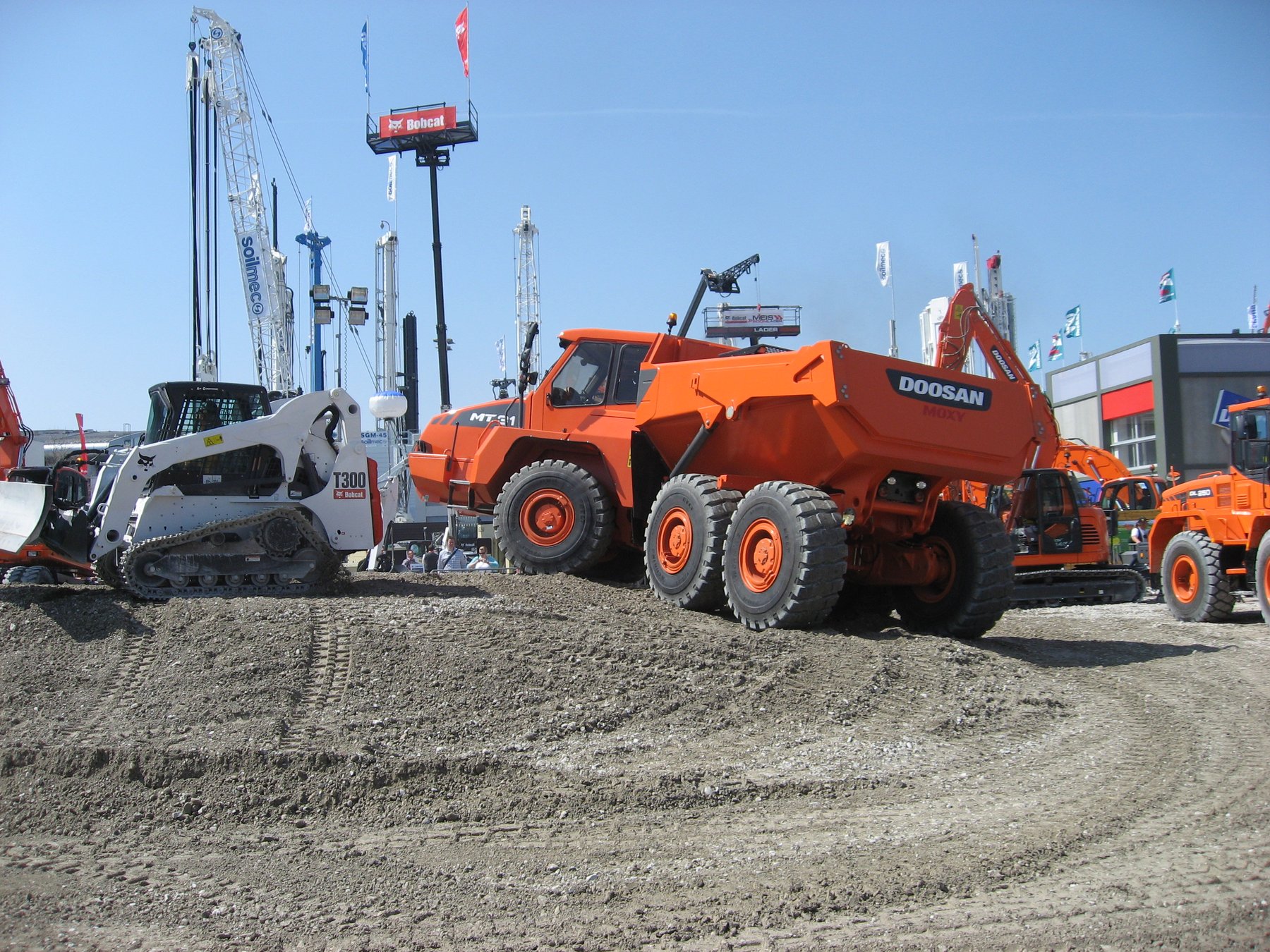 Moxy MT31