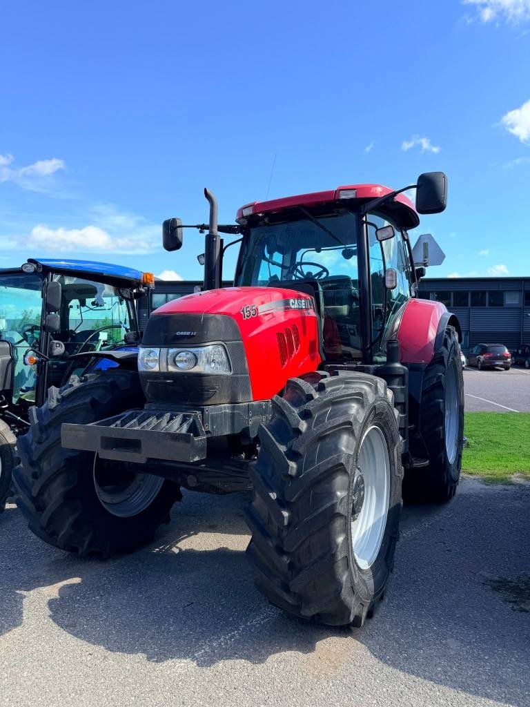 Tractor Case IH PUMA 155 MC 50 KM/H
