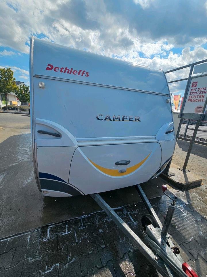 Car trailers up to 3.5 t Dethleffs CAMPER LIFESTYLE 590S