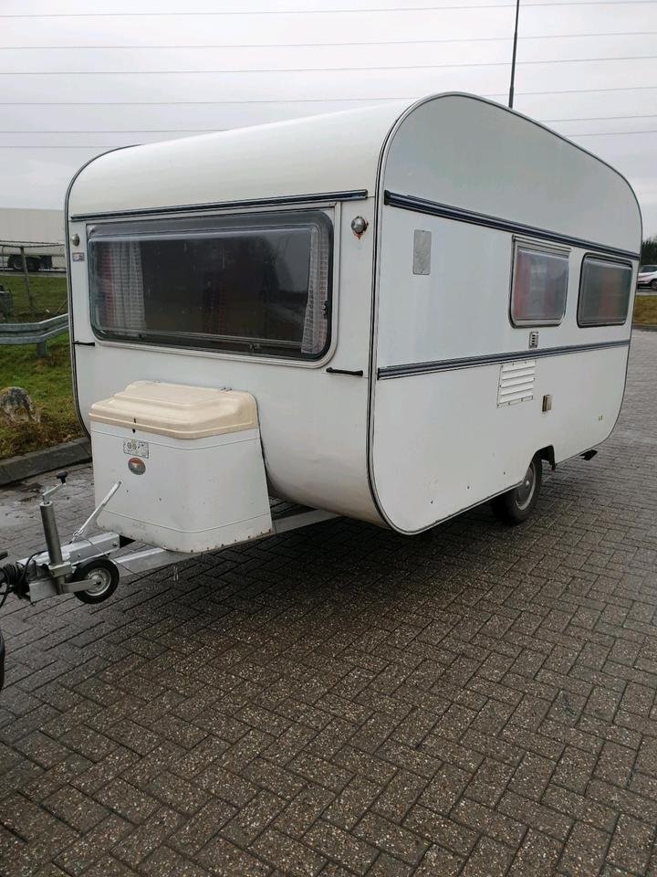 Trailer Knaus MONSUN B