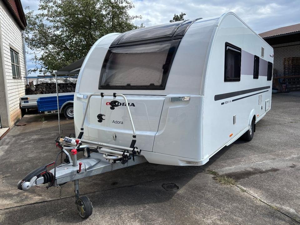Anhänger Adria ADORA 613 UL