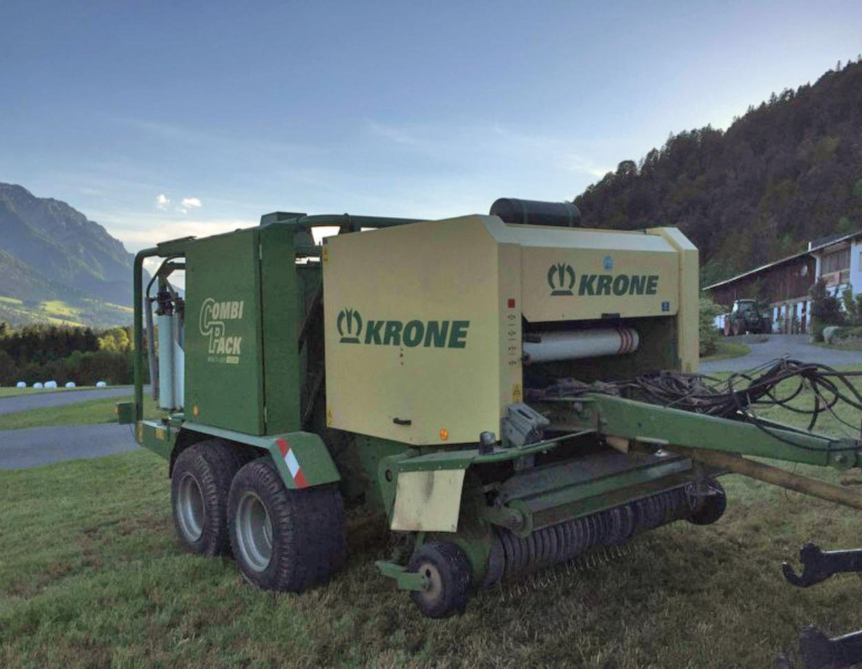 Krone Combi Pack 1250 MC