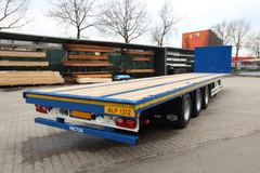 Pacton Trailers TXD,342
