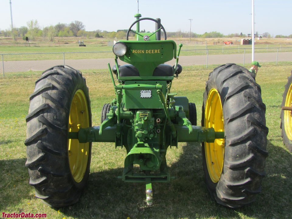 Tractor John Deere Milénio 70RR
