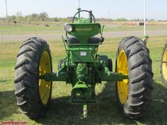 John Deere Milénio 70RR