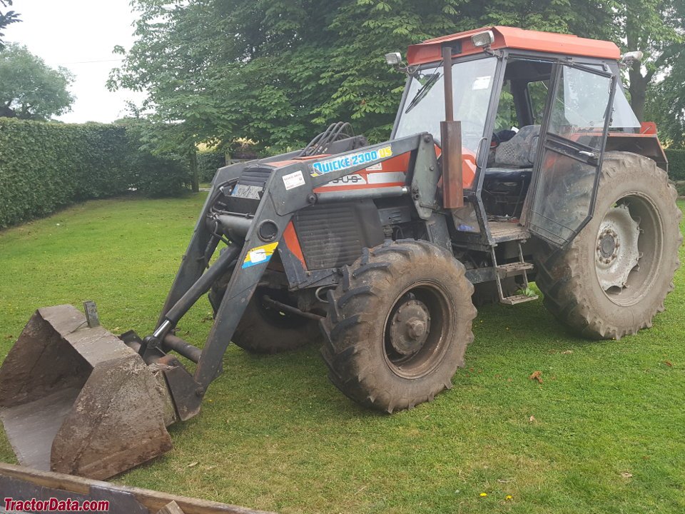 Tractor Ursus 914 4WD