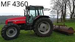 AGCO Massey Ferguson MF 4360 (A)