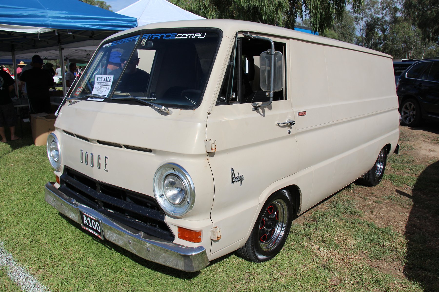Dodge A108