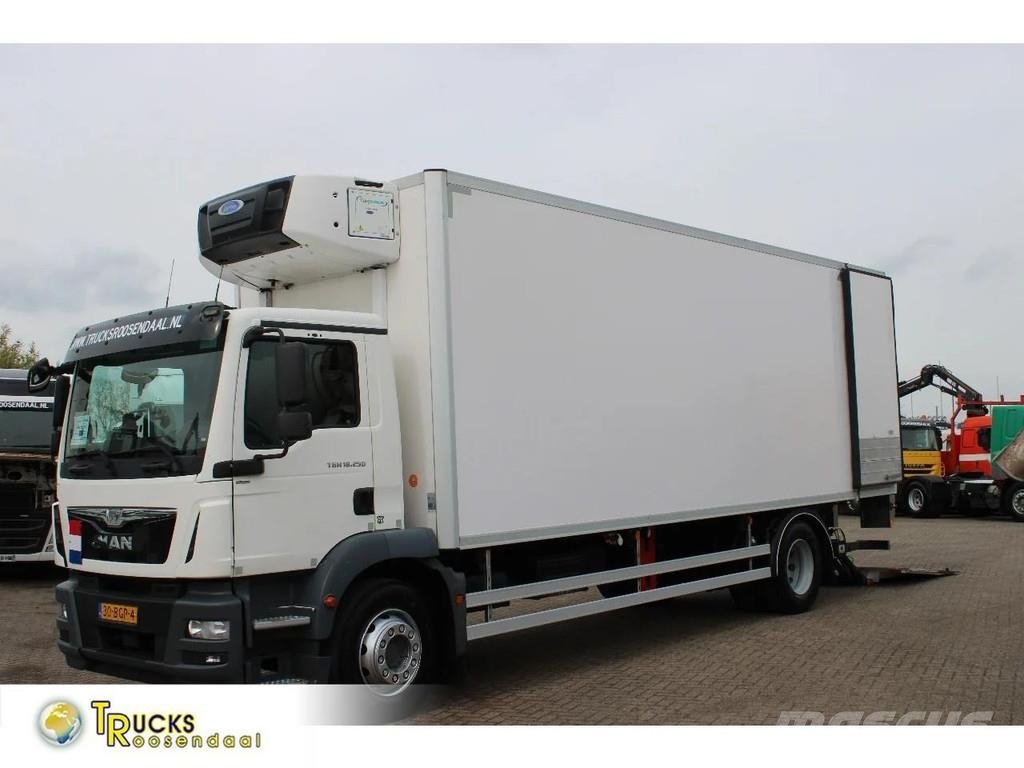 Truck MAN TGM18.250