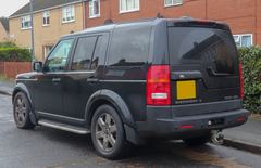Land Rover DISCOVERY 3-DRS.300 TDI