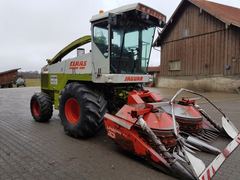 CLAAS Selbstfahrender Feldhäcksler