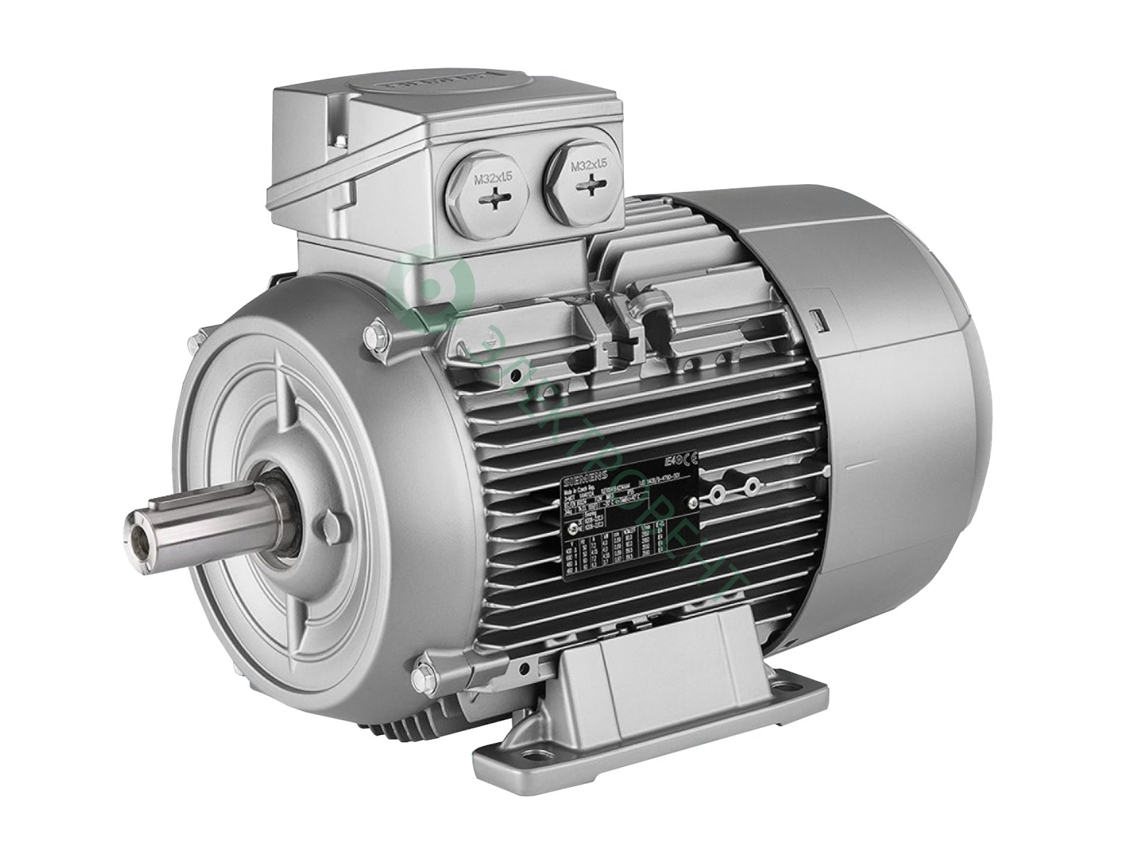 Electric motor Siemens 1AV4204A