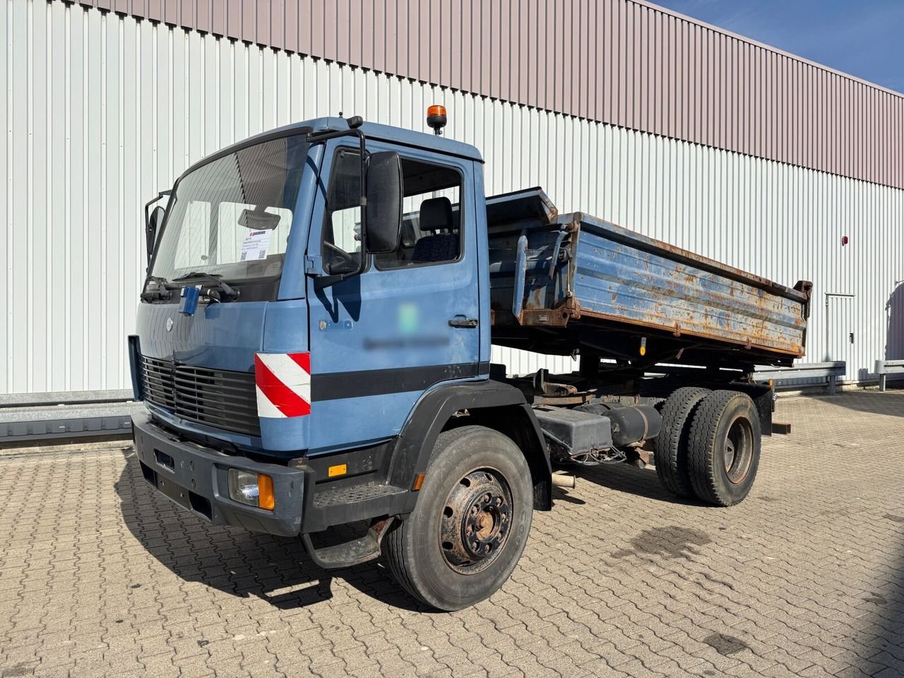 Truck Mercedes Benz 1314-III