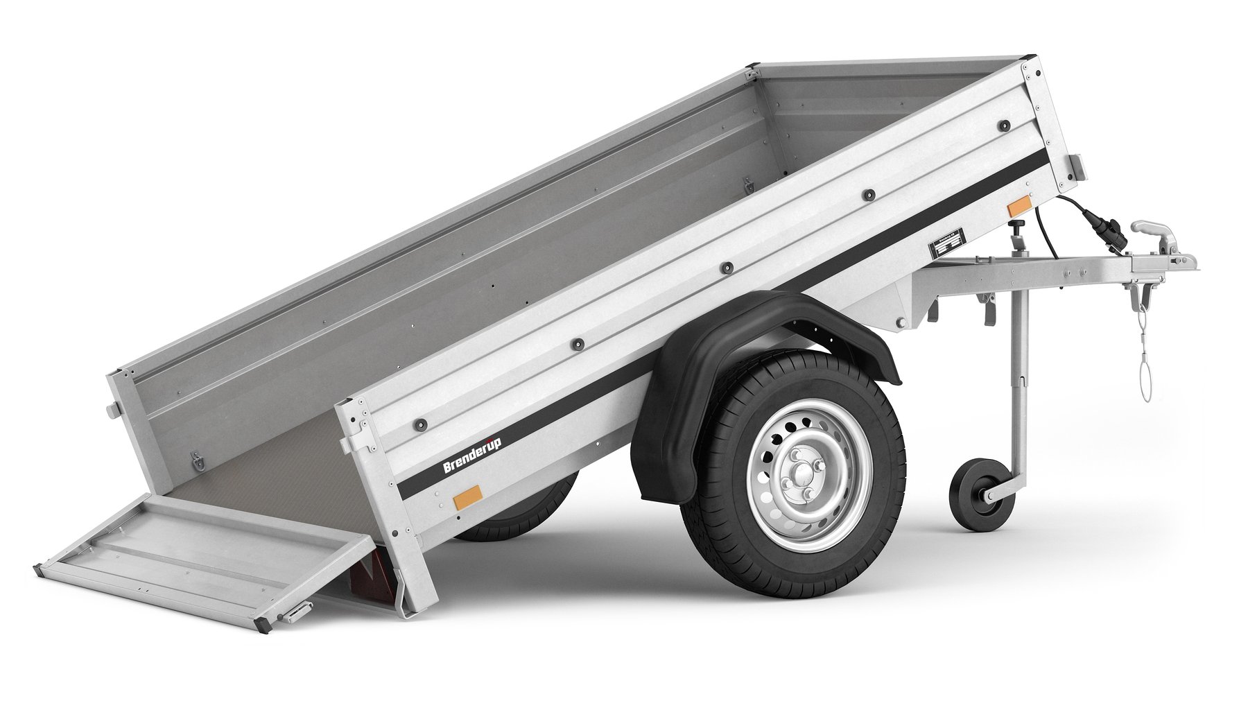Trailer Ellebi LBN 1000