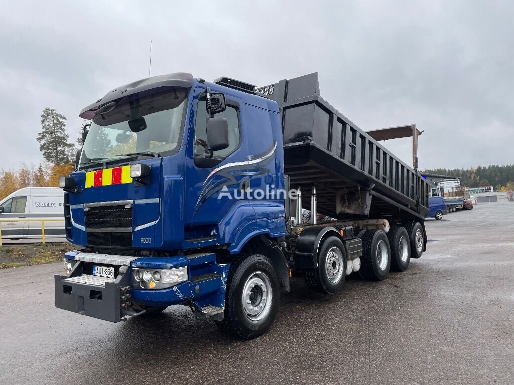 Truck Sisu C600E15M-10X4