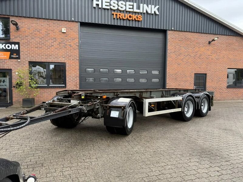 Trailer Gs AIC-2700 P