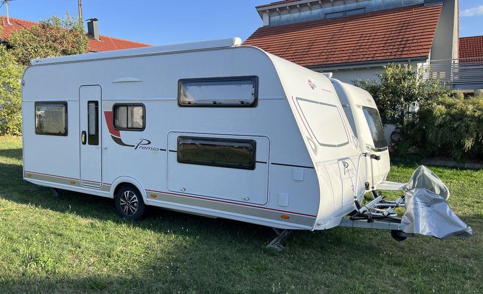 Buerstner D962