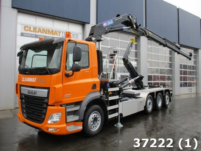 DAF CF ??? FAQ