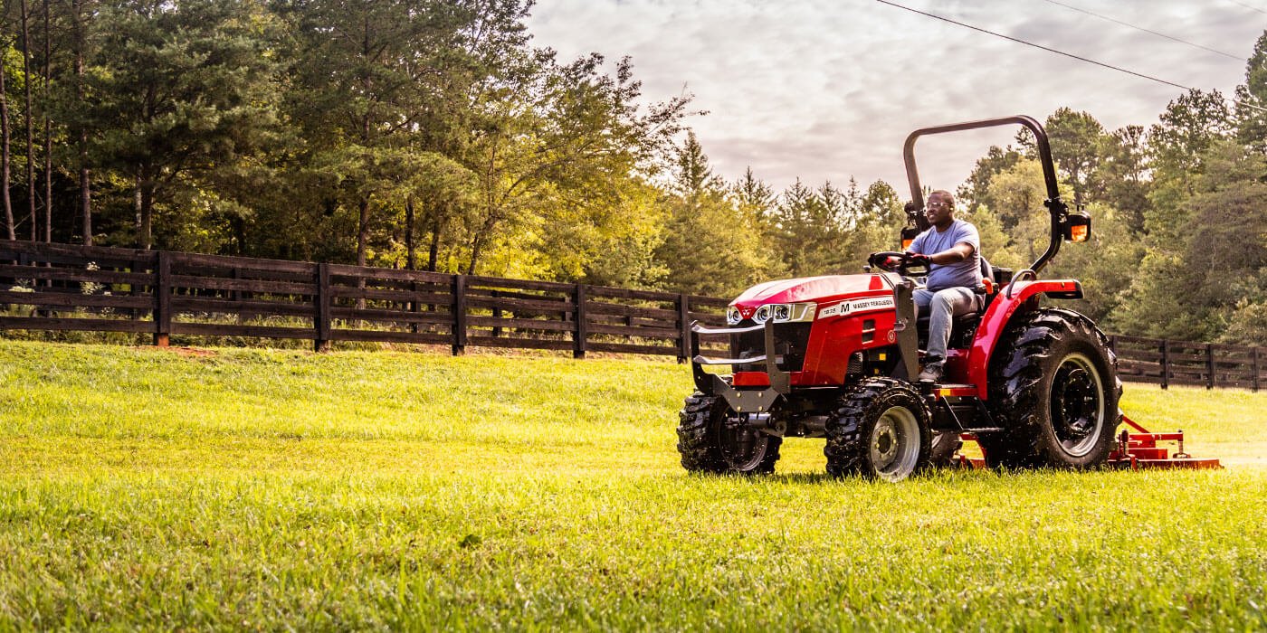 Tractor Massey Ferguson MF 1800