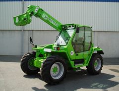 Merlo P 36.7 Top