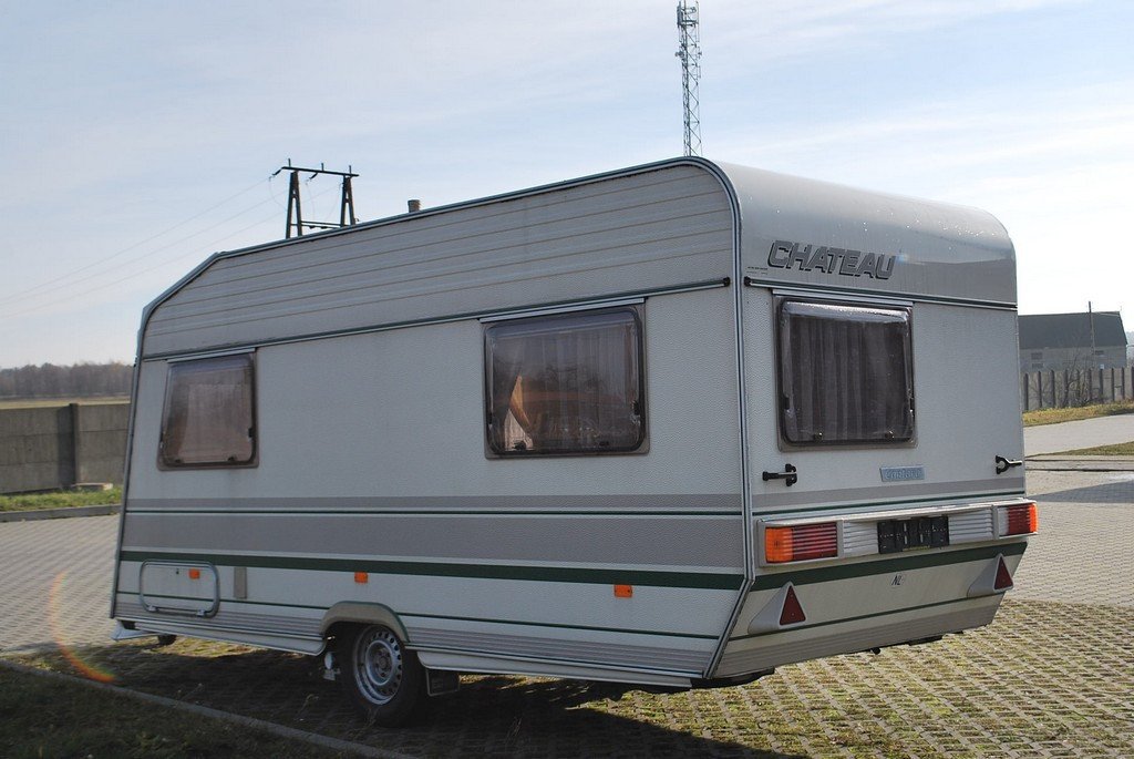 PKW-Anhänger bis 3,5 t CHATEAU CANTARA 938 T/388