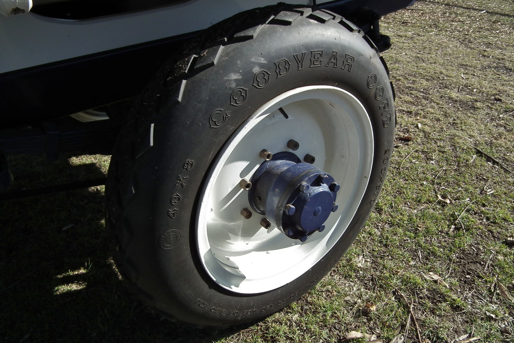 Truck Leyland 19.28